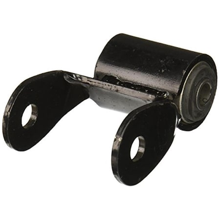 Powerplay Leaf Spring Shackle Fits PO801897